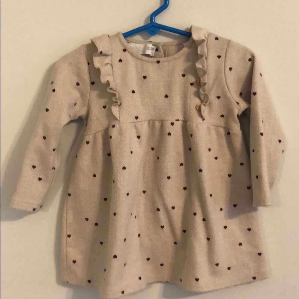 Zara toddler dress